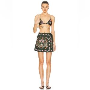 AGUA BY AGUA BENDITA
Luna Mini Pareo Skirt XS/S